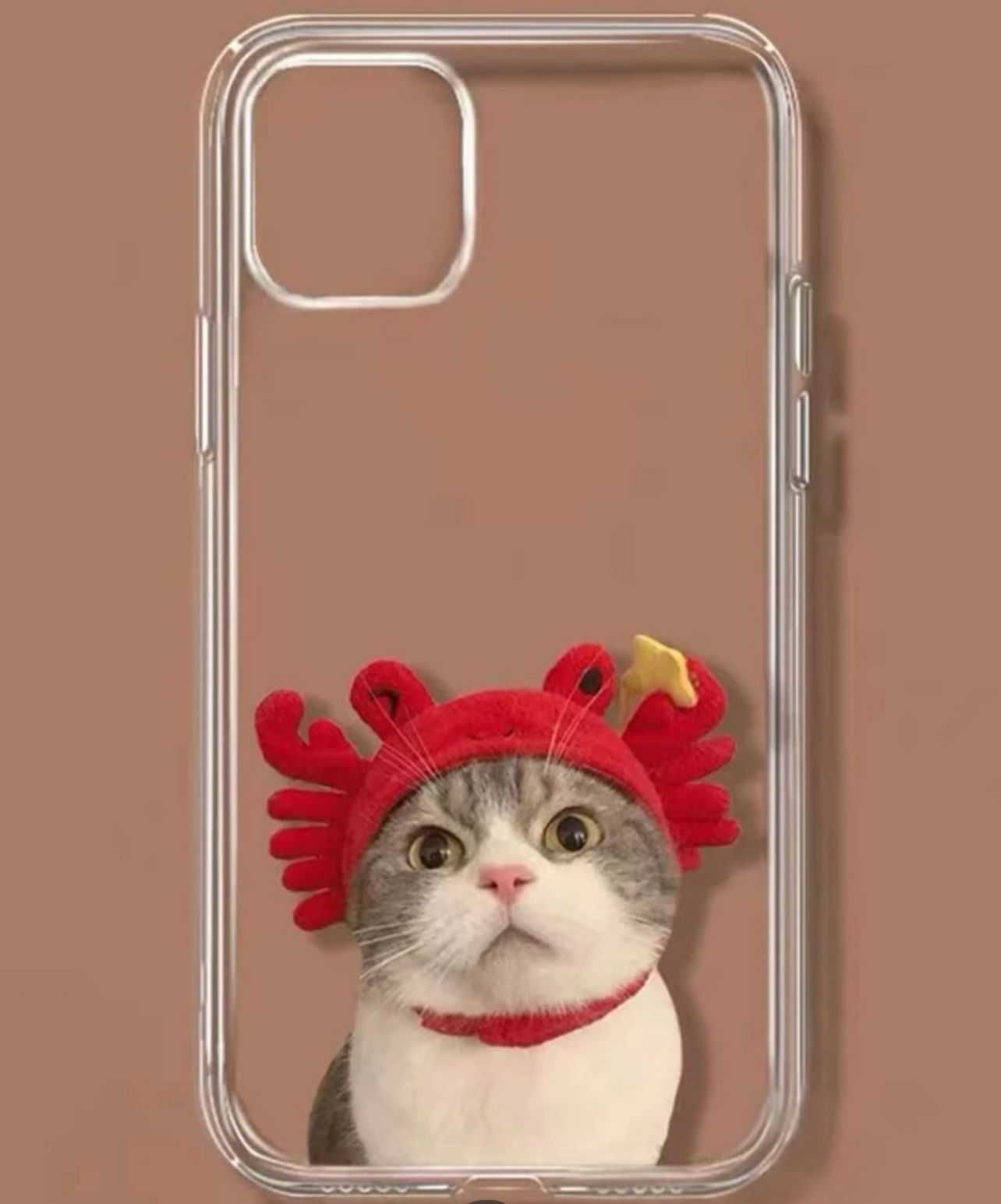 Case iPhone 13 Pro max gatinho