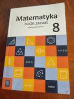 Matematyka zbiór zadań klasa 8 wsip