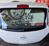 KLAPA BAGAŻNIKA OPEL CORSA D 3D Z40R
