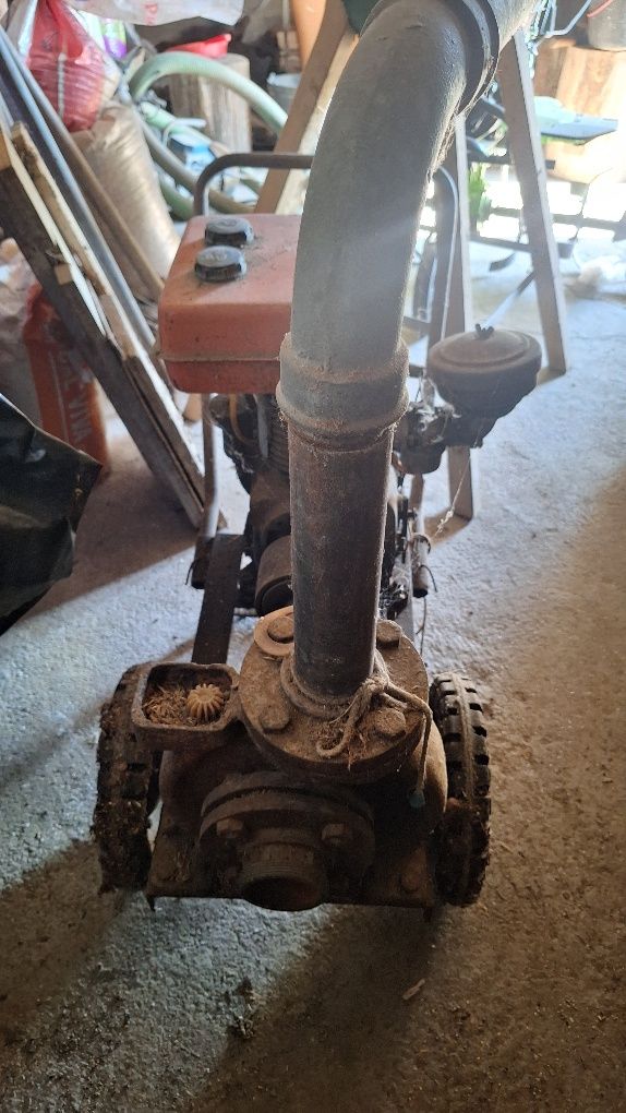 Motor de rega pachancho