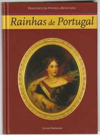 Rainhas de Portugal (LH)-Francisco da Fonseca Benevides