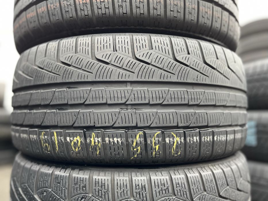 235/40/R19 (Зима) Pirelli Sottozero Winter