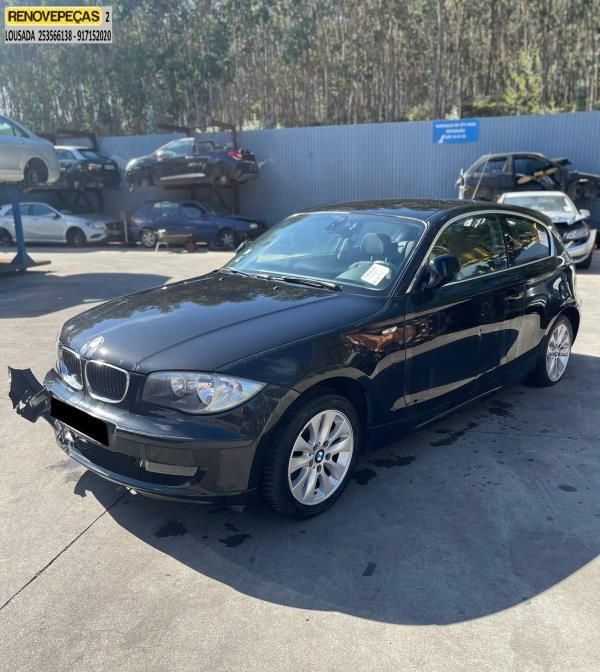 Para Peças Bmw 1 (E81)