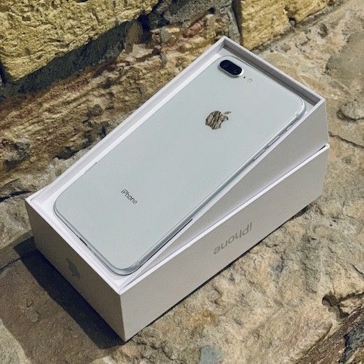 Смартфон iPhone 8 Plus 64 Silver /Айфон Срібний/Гарантія