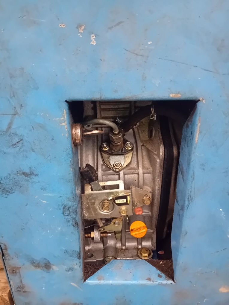 Agregat prądotwórczy 3 kw