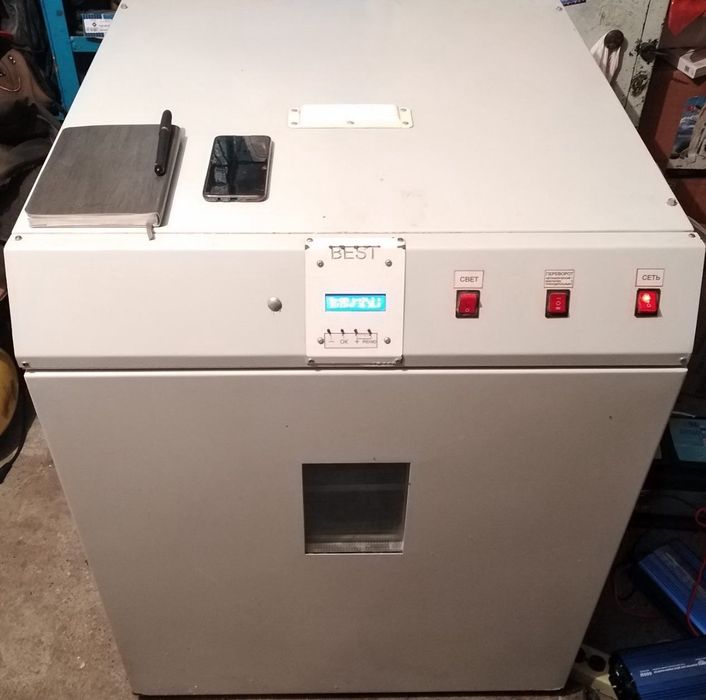 Інкубатор Бест 500 Одеса