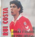 Benfica Rui Costa Publicação Rara