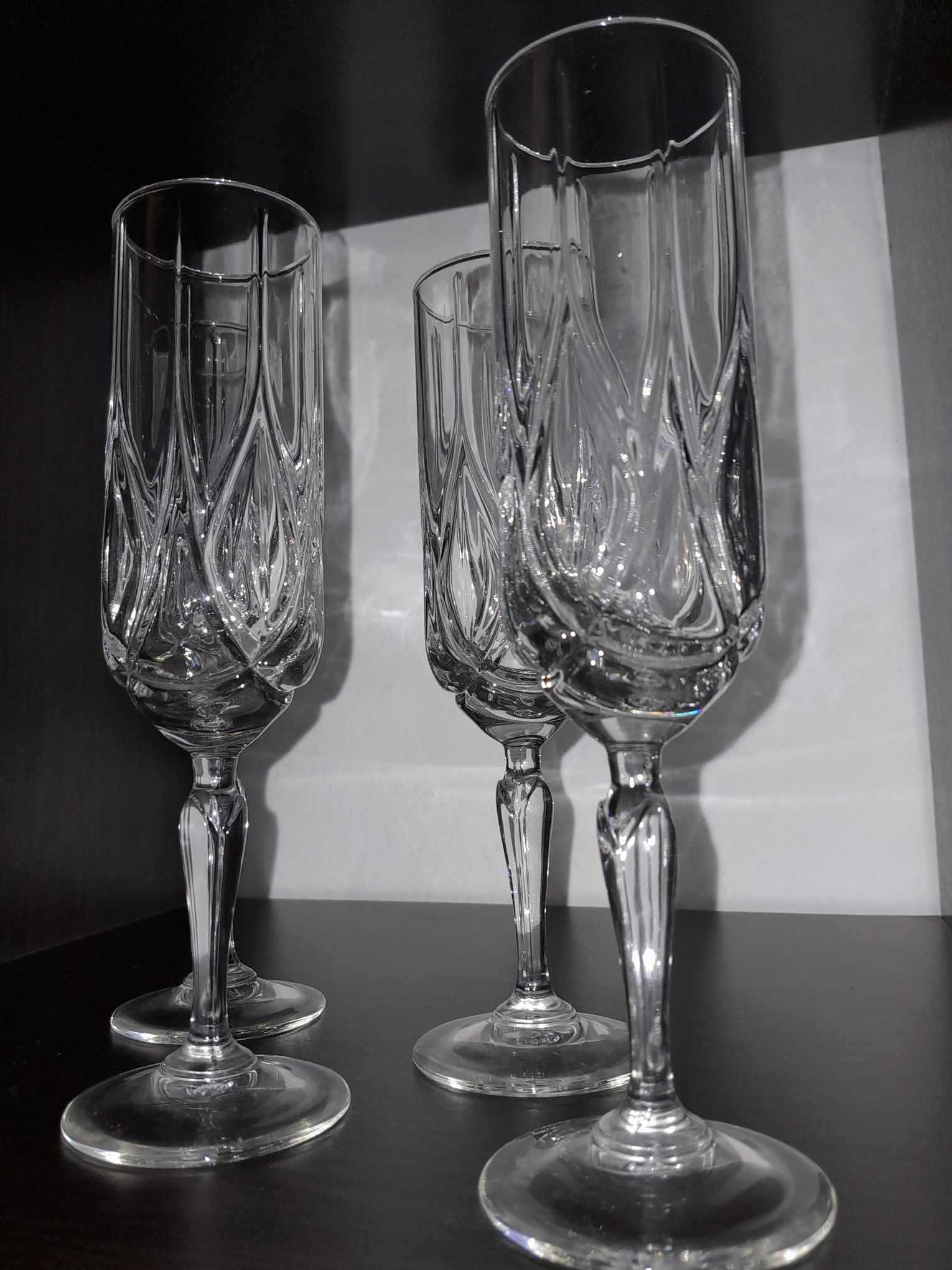 Cálices Cristal Baccarat