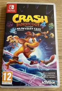 Crash Bandicoot 4 Nintendo Switch