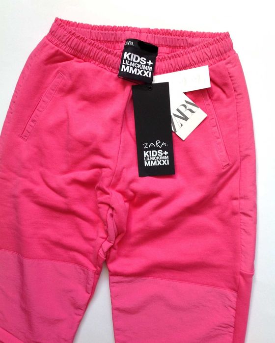 ZARA spodnie z limit. kolekcji Alastair McKimm 13 14 lat