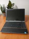 Laptop Dell Latitude E6520 15,6 i5 8GB 120GB SSD + Gratisy