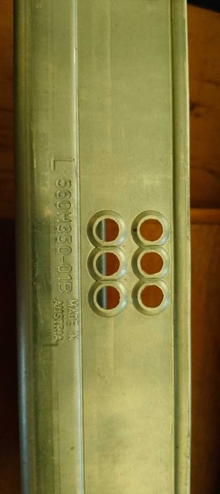 Prowadnice Blum TANDEM PLUS