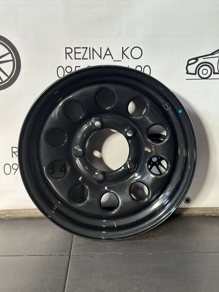 Диски+1 новий 5х139.7 R15 Niva,Suzuki Vitara,Samurai,УАЗ