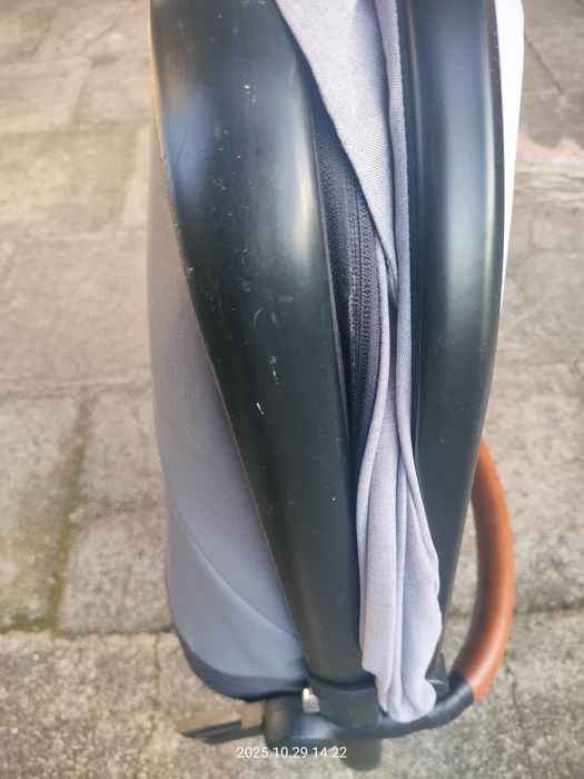 CBX Leotie Lux - 2 w 1 - wózek spacerowy / głęboki + gondola - CYBEX