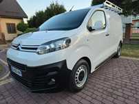 Citroën Jumpy  sprowadzony , opłacony