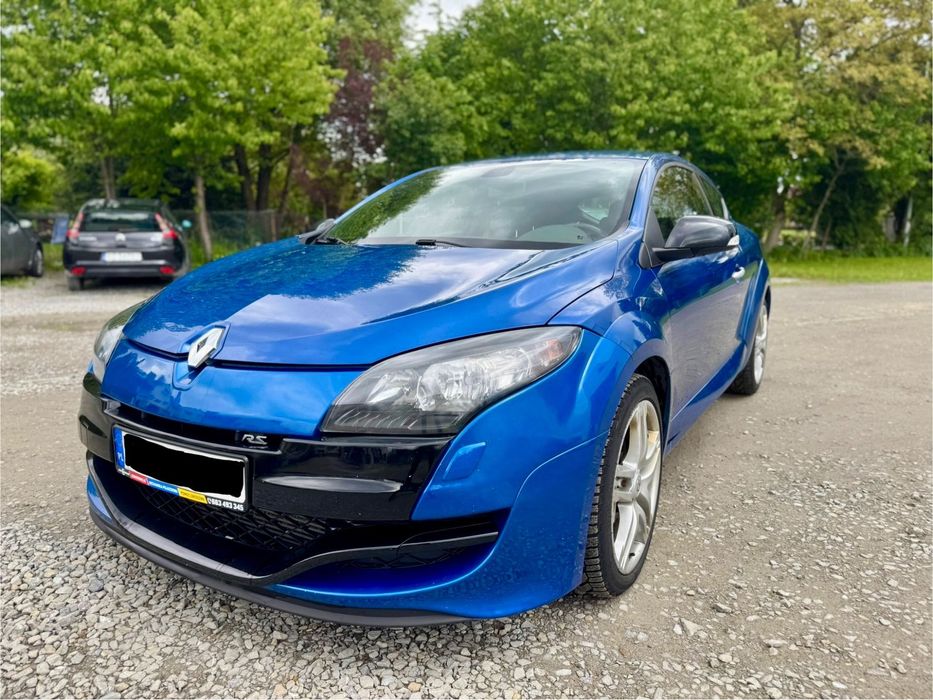 Renault Megane RS 2.0 Turbo 250 Koni Zarejestrowany