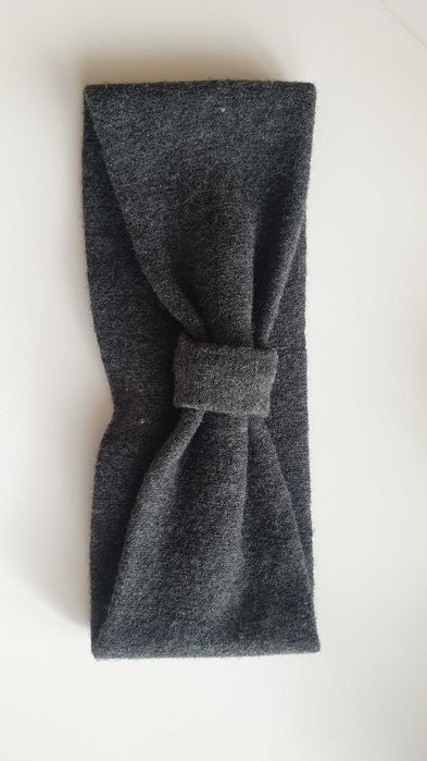 opaska zimowa na głowę pieces