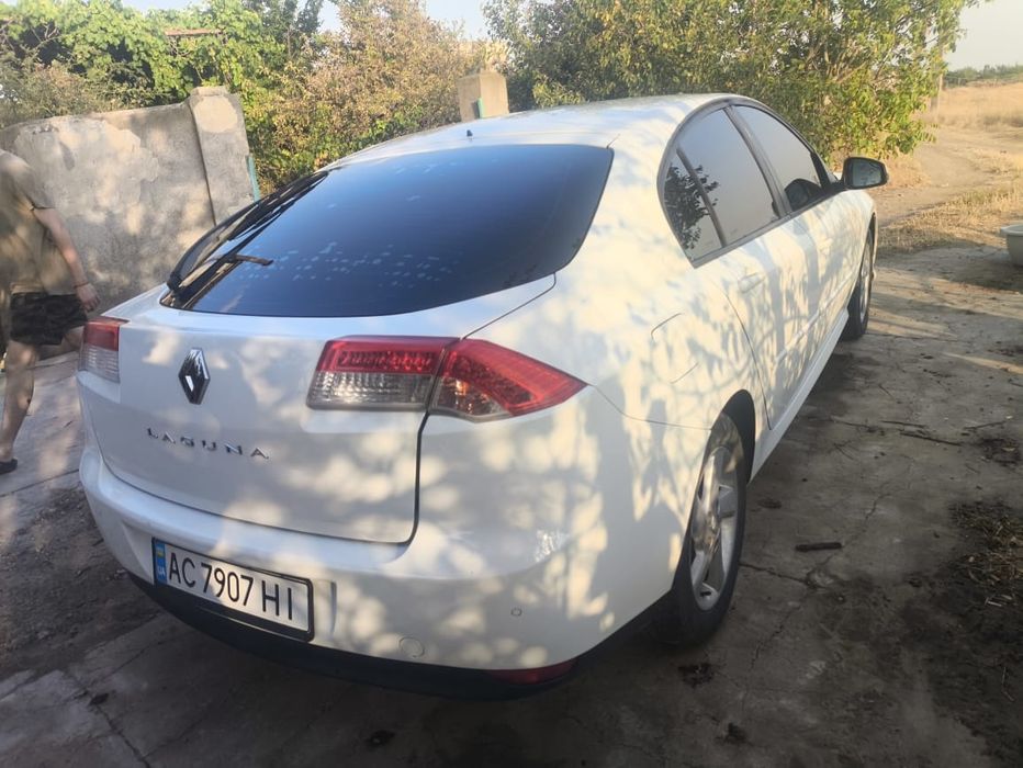 Продам Renault Laguna