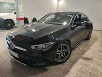 Mercedes-Benz CLA 220 d AMG Line Aut.