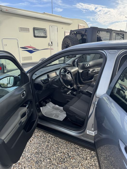 Citroën C4 Cactus 1.5 HDi 100cv Shine – Março 2020