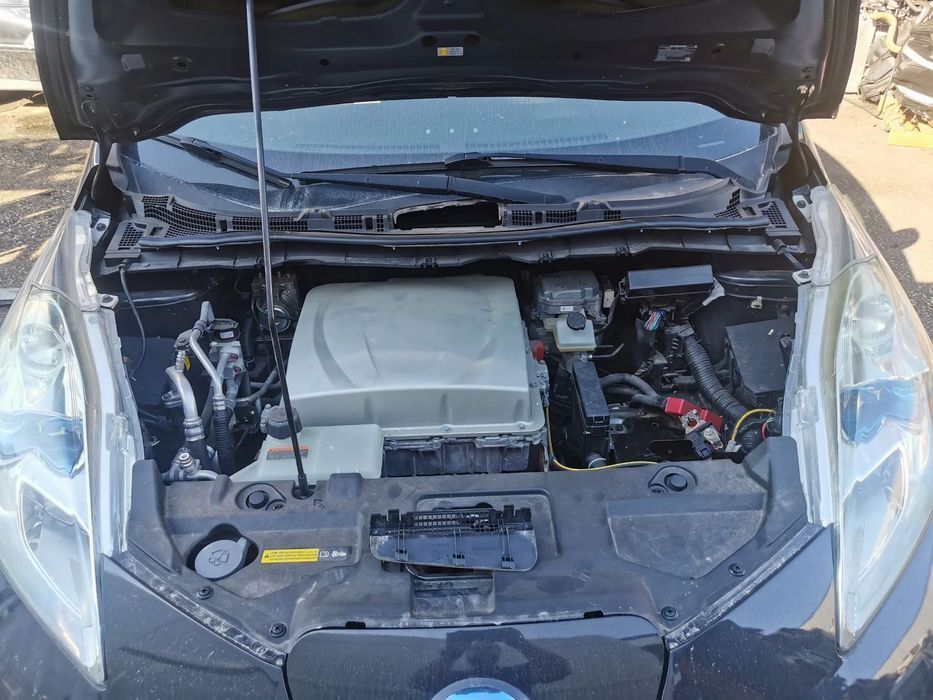 Peças Nissan Leaf Electrico do ano 2015