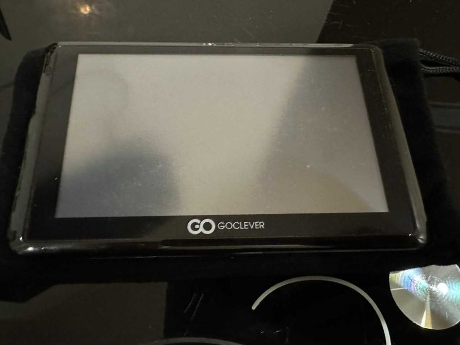 GPS-навігатор Goclever Navio 555