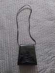 Elegancka torebka czarna stuart weitzman