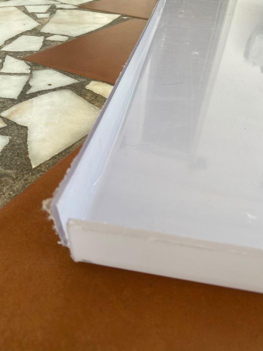 Tampos de Mesa acrílico