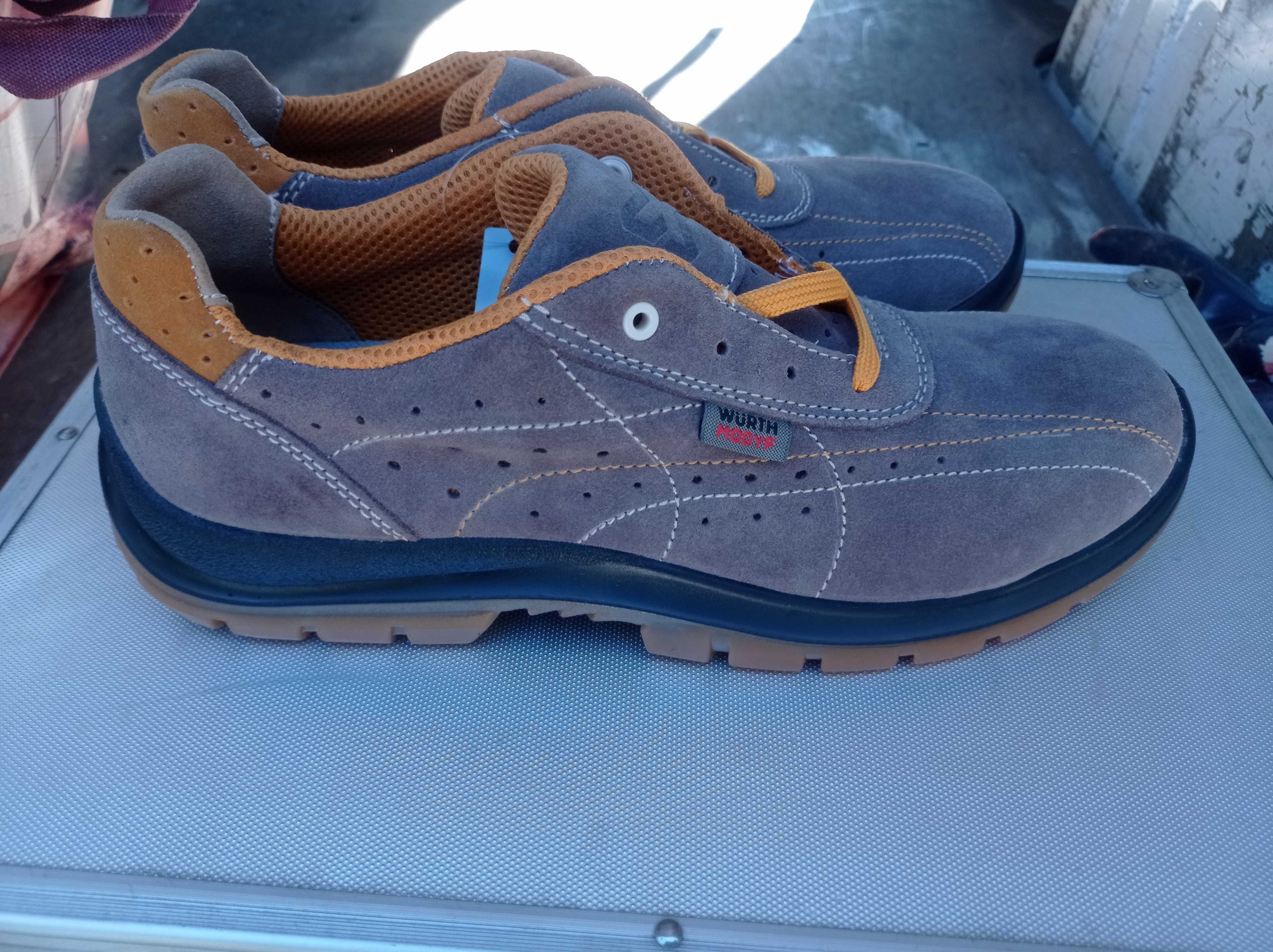 Buty robocze wurth modyf 45