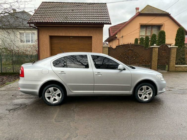 В продажі Skoda Octavia