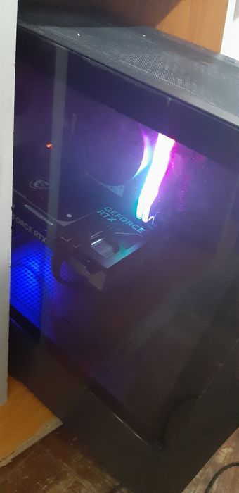 Torre gaming gama media alta