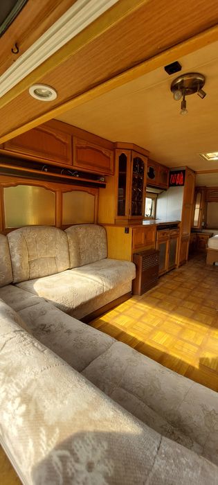 Vendo caravana sem qualquer infiltração caravana espectacular
