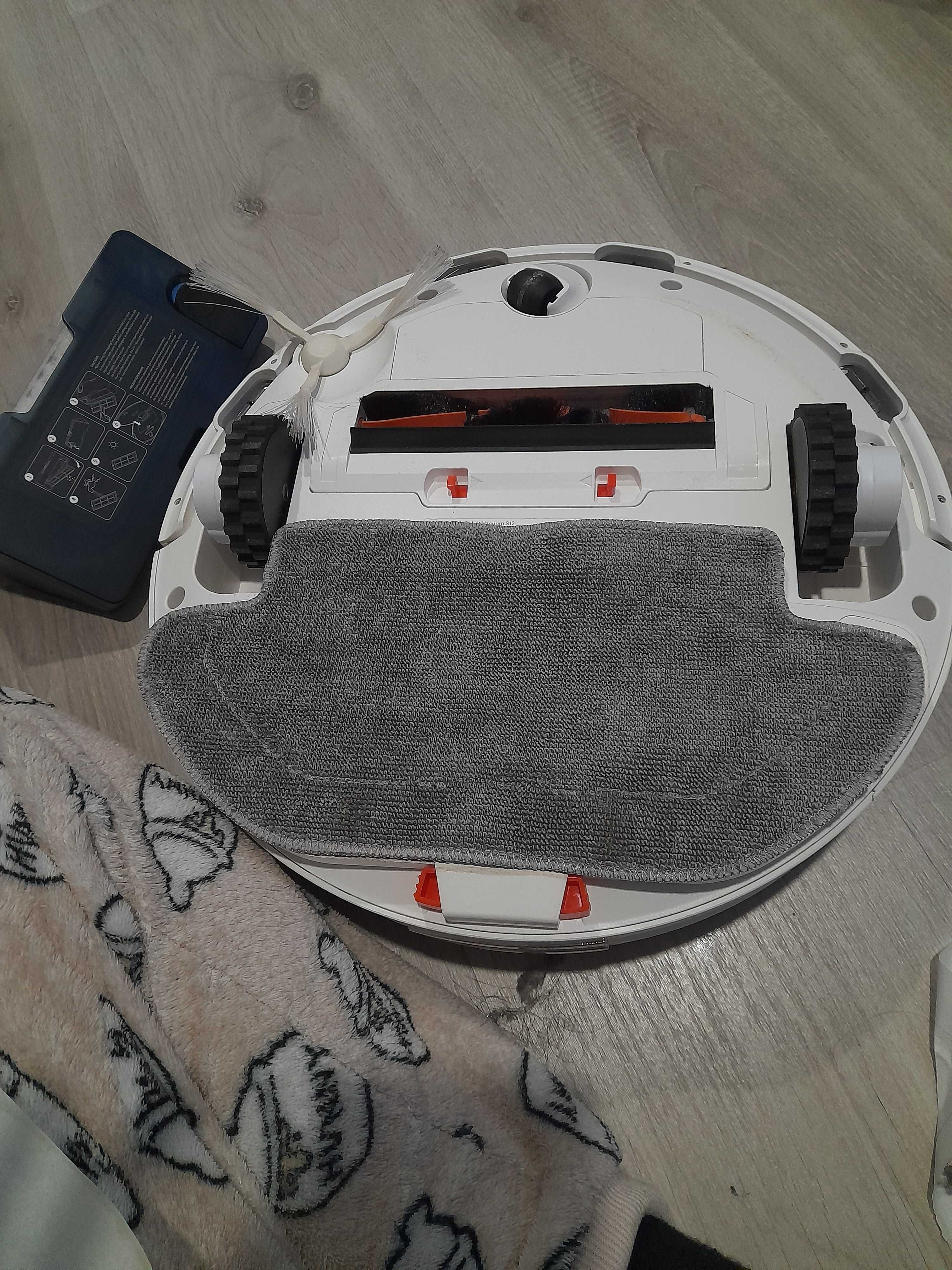 Aspirador Robo xiaomi  com garantia