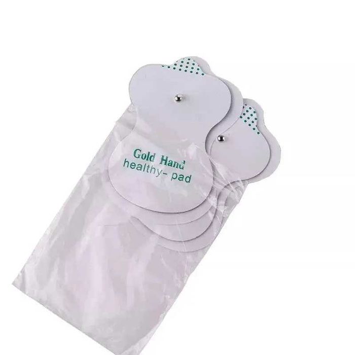 Электроды лапки к миостимулятору, для массажа Шубоши, аппликаторы