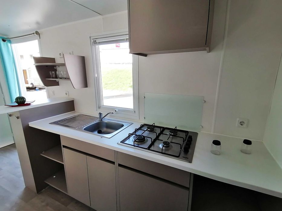 Mobil Home Trigano T2 | Evolution - Casa TOP