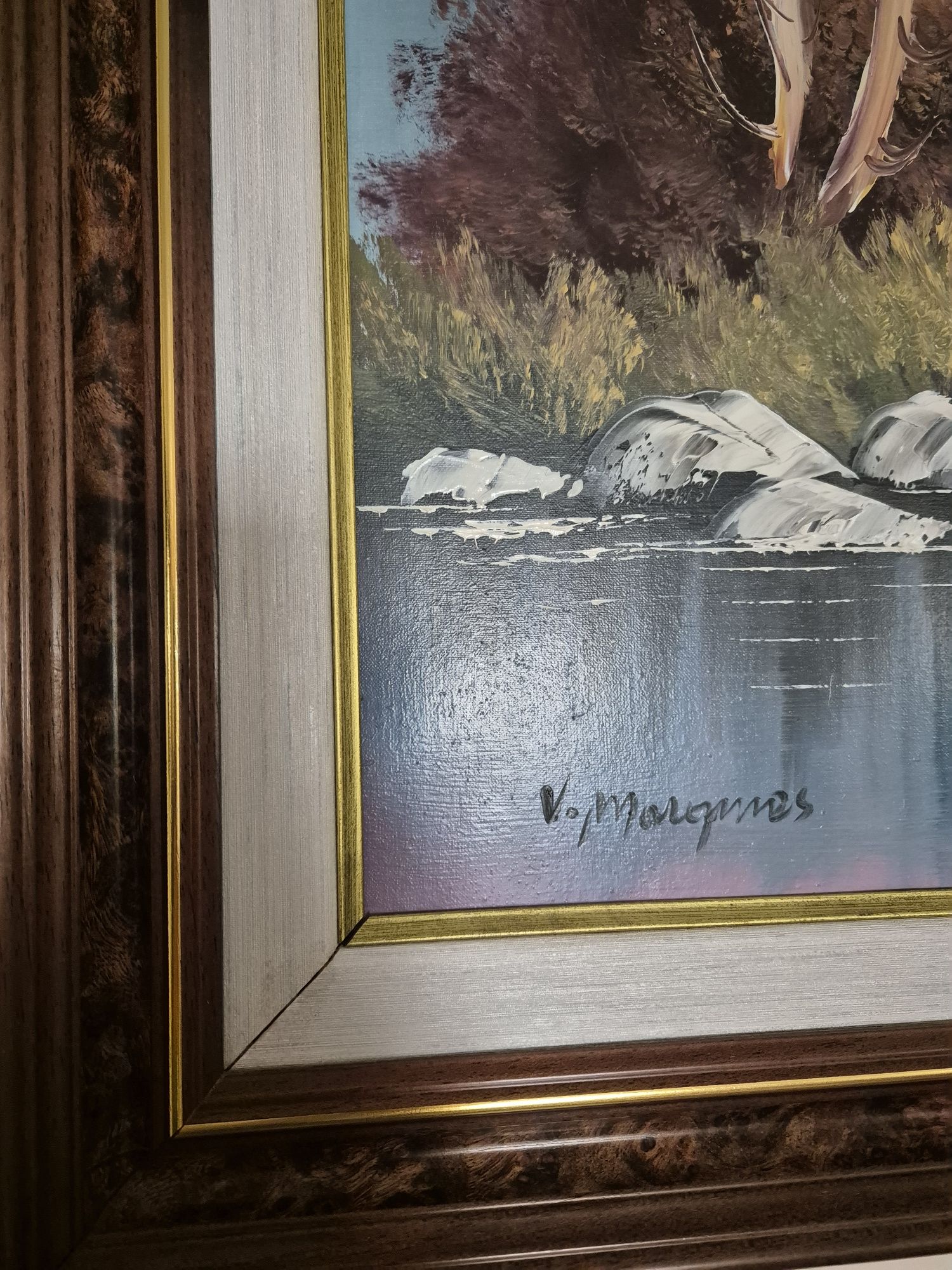 Decoração quadro