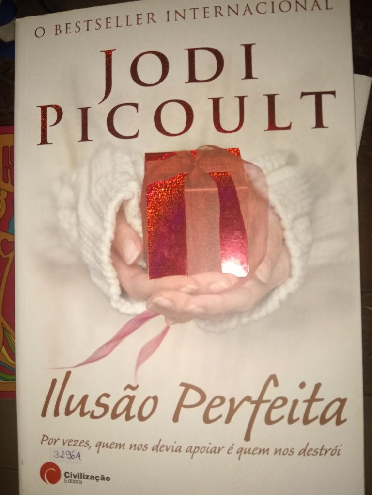 Ilusão perfeita Jodi Picoult