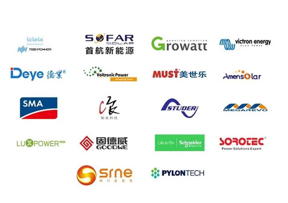 Bateria solar LiFePO4 11,67kw