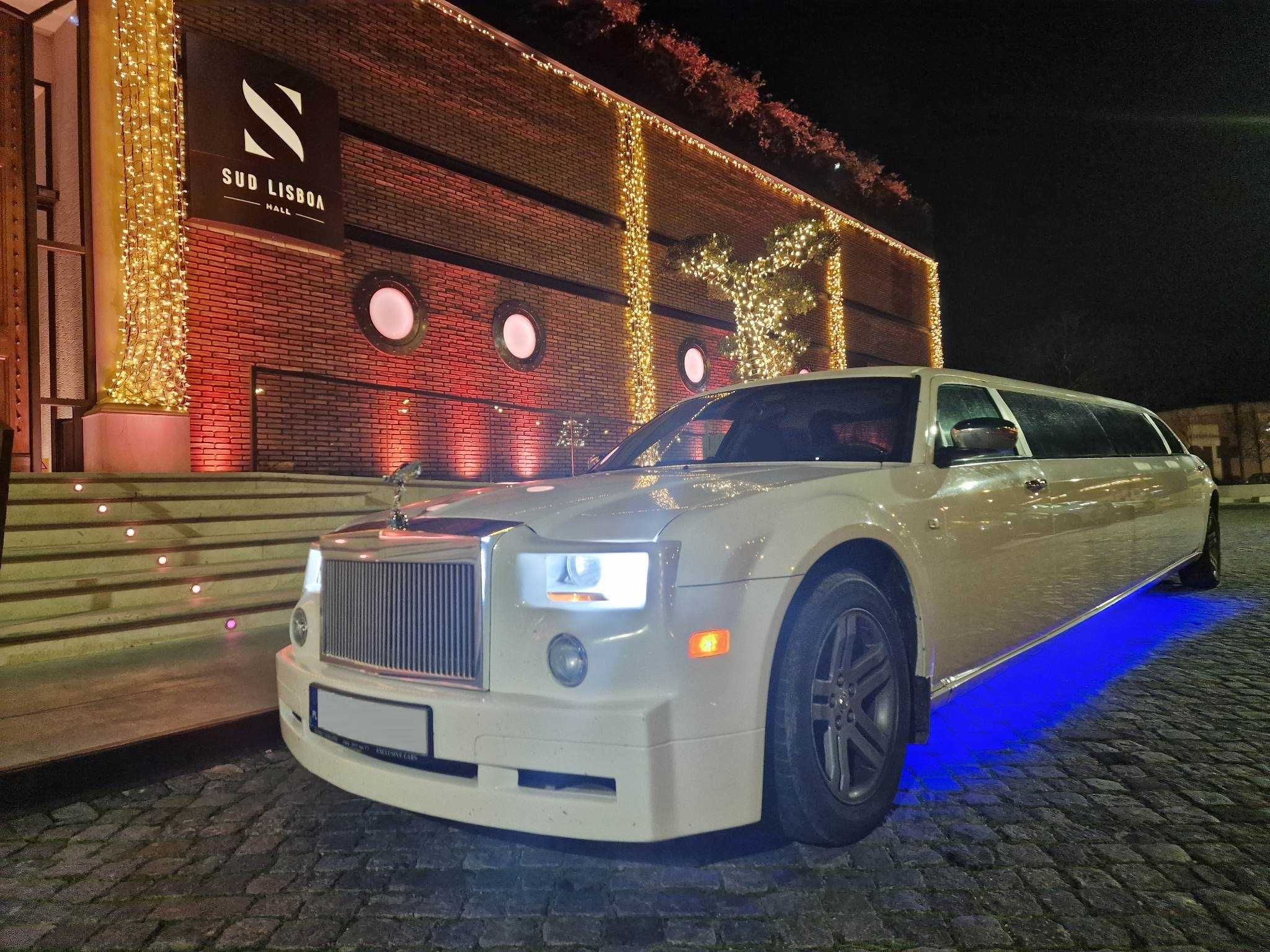 Limousine para eventos