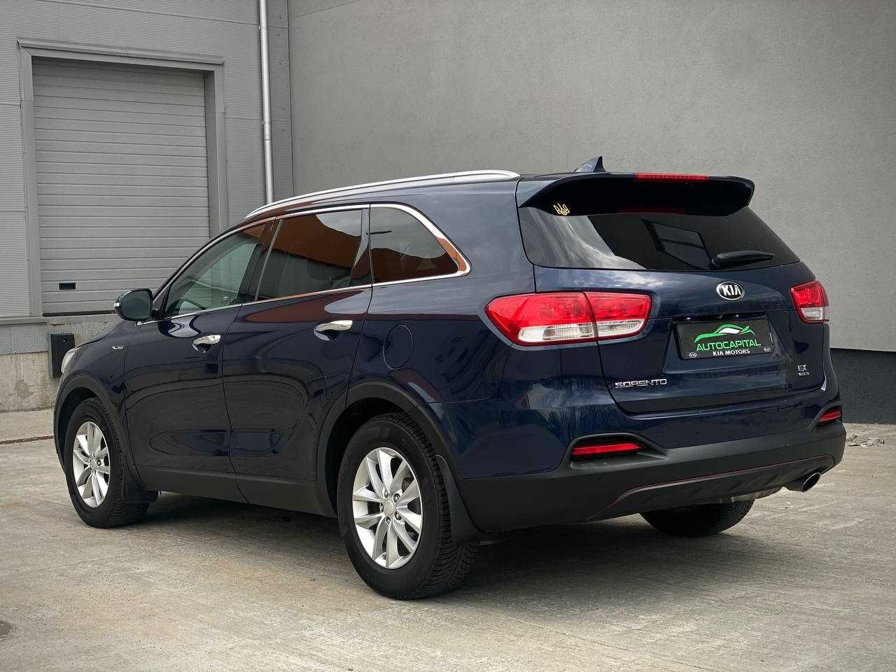 Kia Sorento 2015 (Розстрочка / Лізинг)
