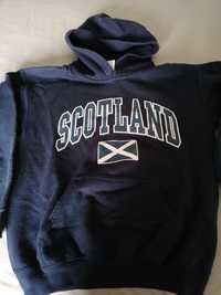 Sweat azul scotland