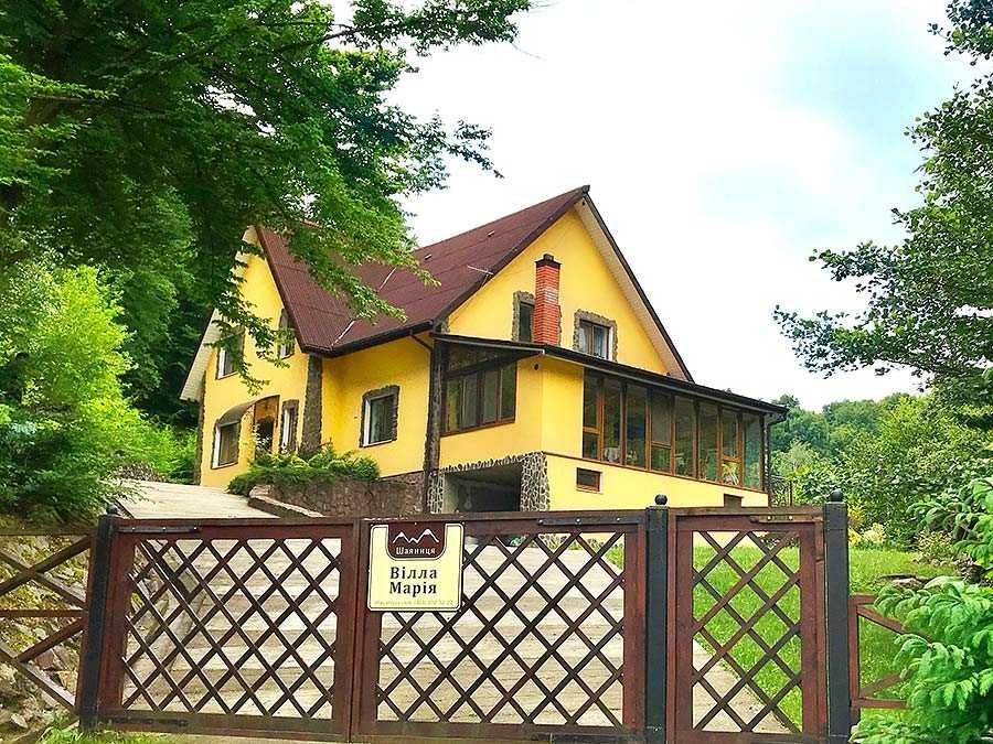 Аренда Дома в с. Шаян Будинок Закарпатье Карпати