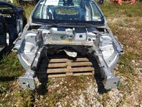Кузов лонжерони чверть дах панелі ріжемо Volvo S60 `11-18