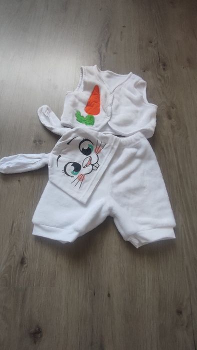 Костюм зайчика на свято на прокат з можливістю викупити