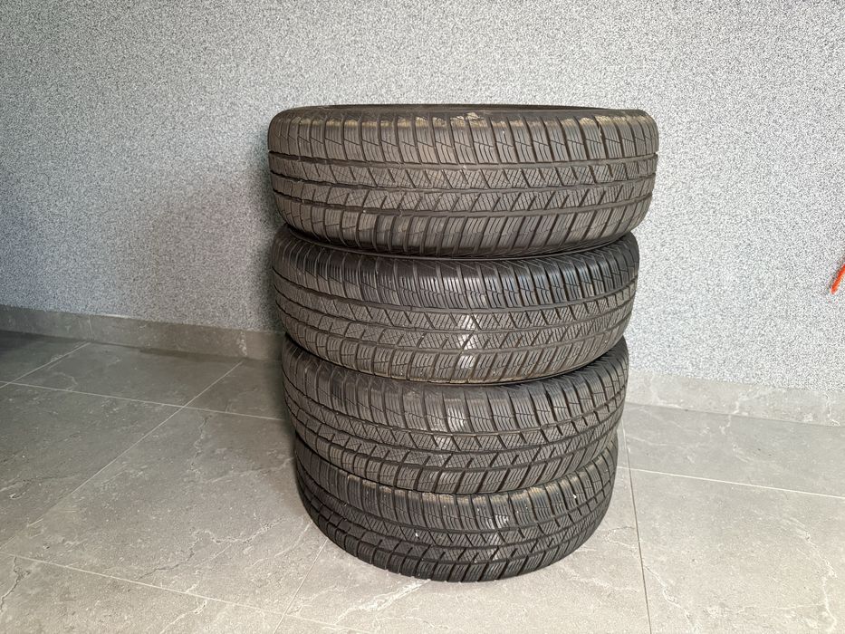 Opony zimowe Barum Polaris R17