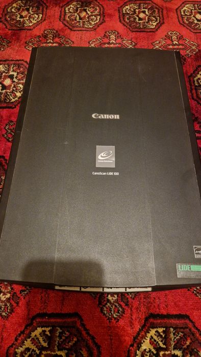 Skaner Canon- stan uzywany w pełni sprawny