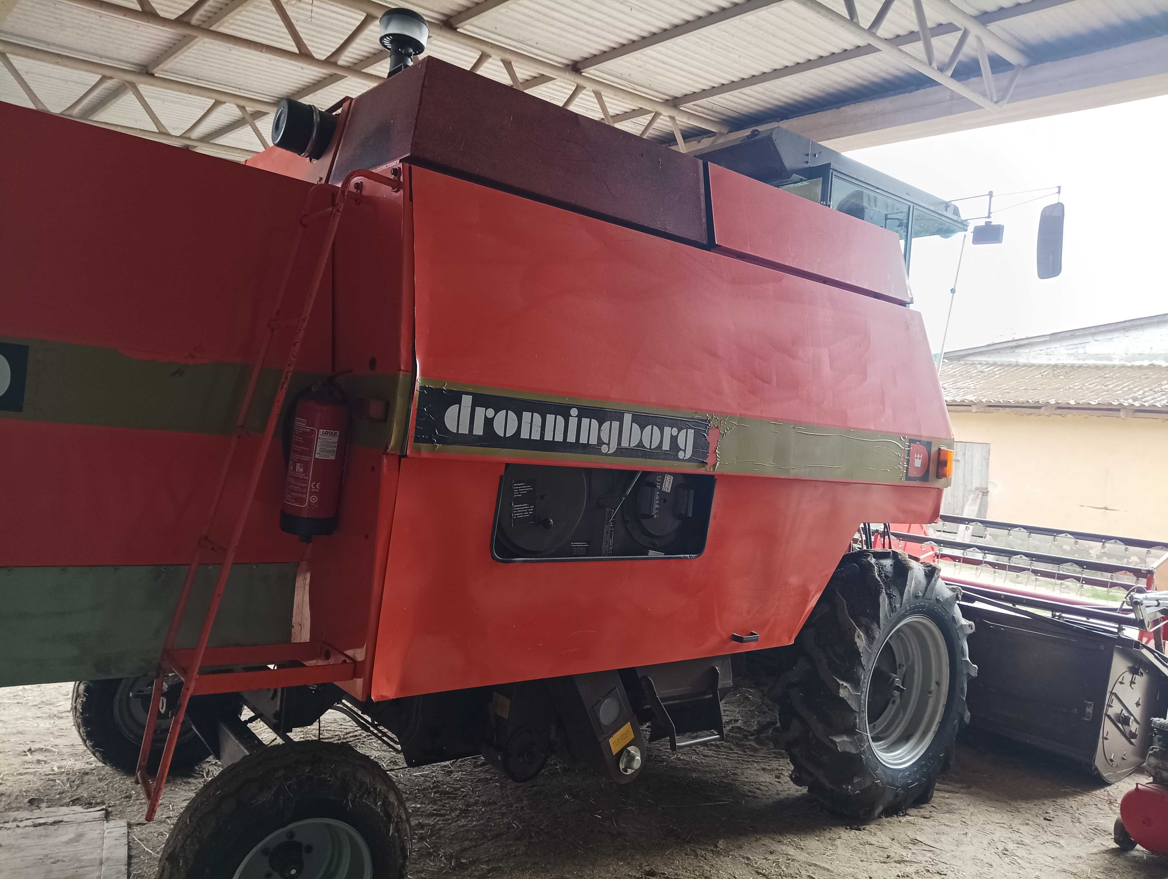 Sprzedam Dronningborg D3000