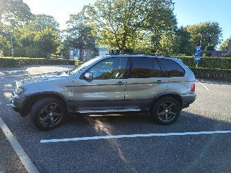 BMW X5 E53 D-3.0