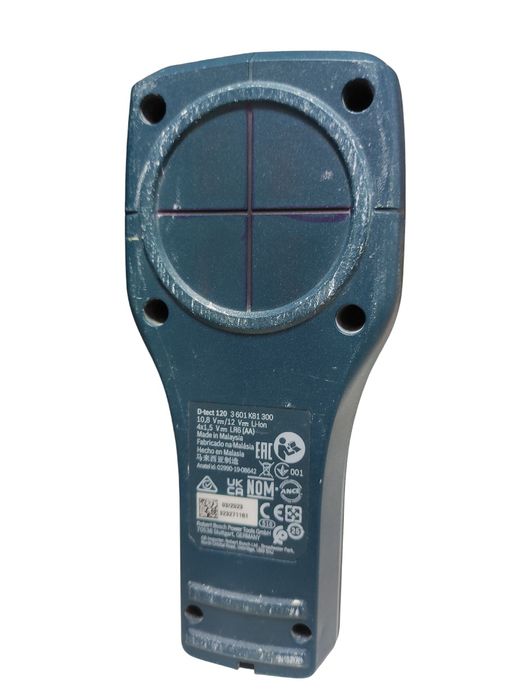 Na Lewara Detektor Bosch Professional D-tech 120