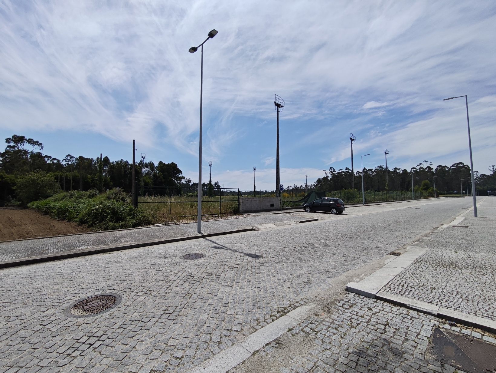 Arrendo Terreno serviços vedado Modivas